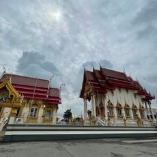 Wat Mai Lam Nok Khwaek