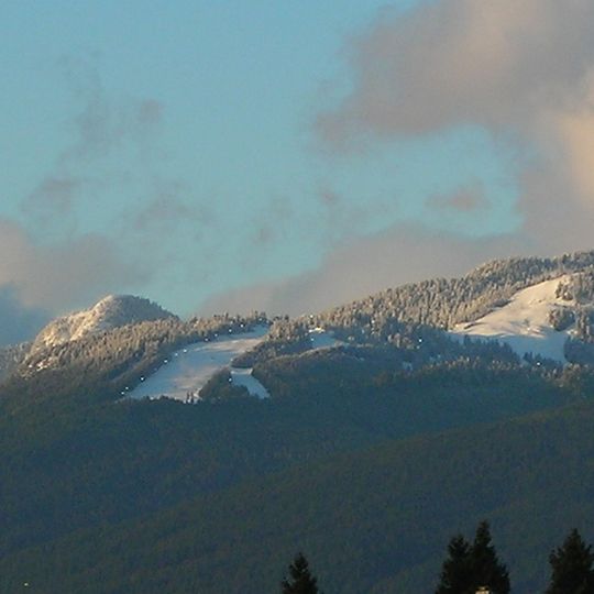 Grouse Mountain