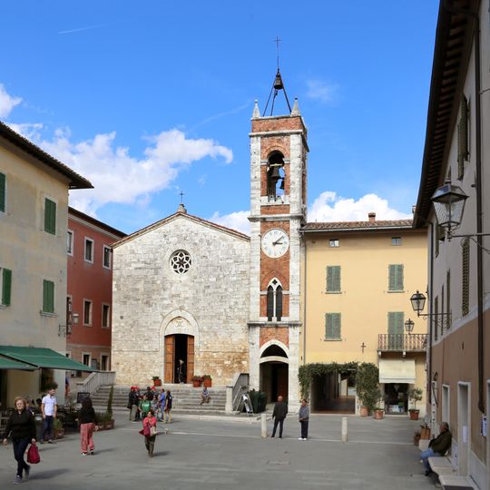 Chiesa della Madonna di Vitaleta