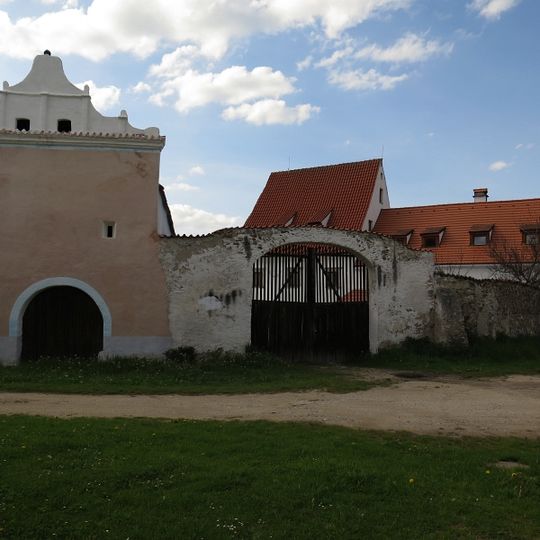 Kalkusů Fortress