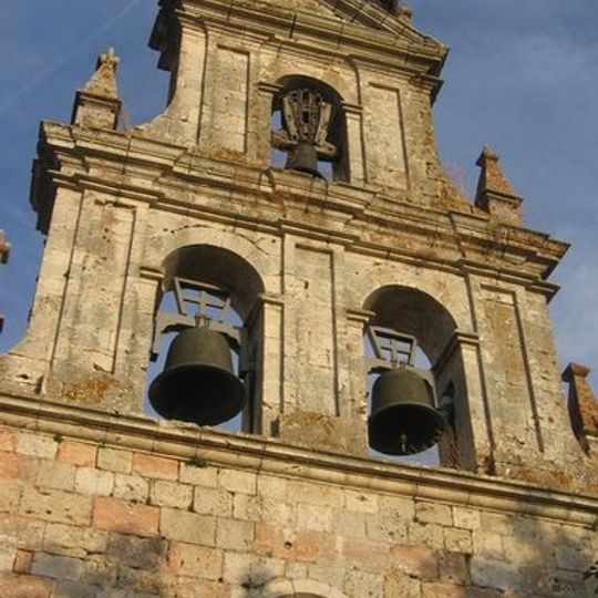 Iglesia de Santa Eulalia Virgen y Mártir