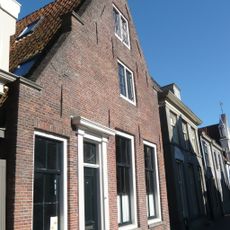 Rechtestraat 24, De Rijp