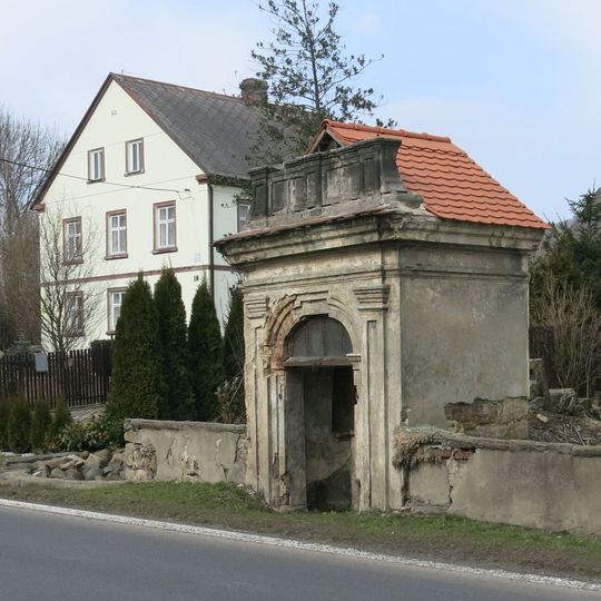 Kaple svatého Antonína