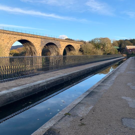 Marple Railway Viaduct