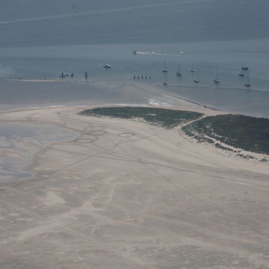 Ostanleger Wangerooge