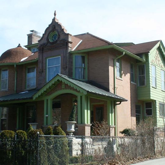 Abraham H. Esbenshade House