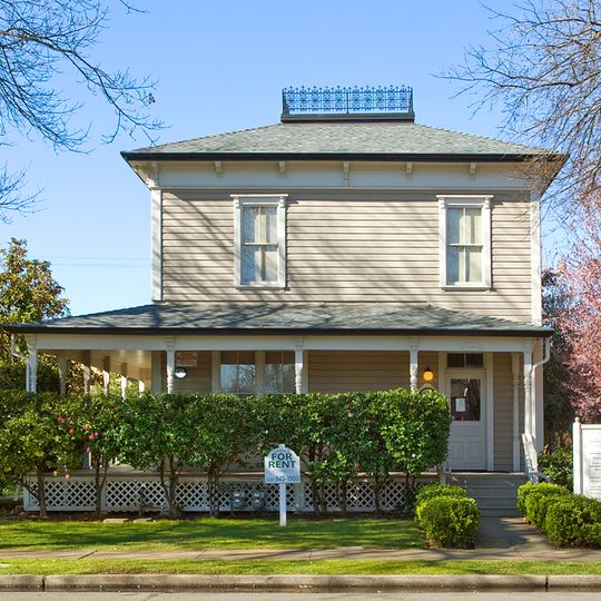 Edward Frisbie House