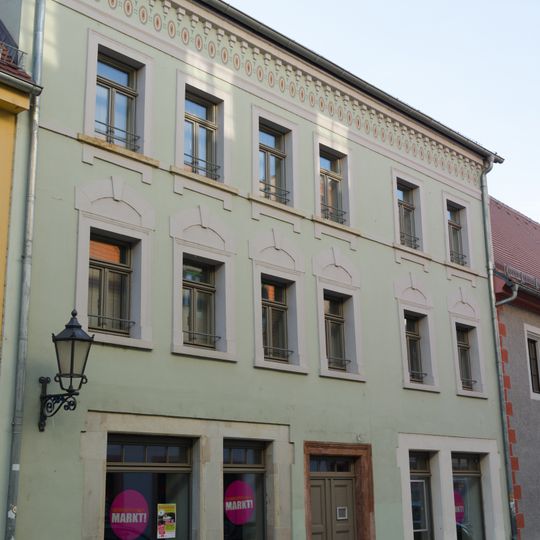 Lange Straße 22, Grimma