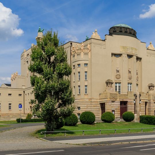 Státní divadlo Chotěbuz