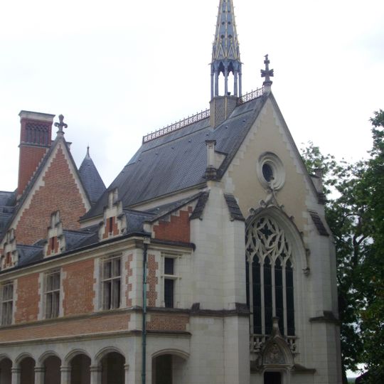 Saint Carilef's Chapel
