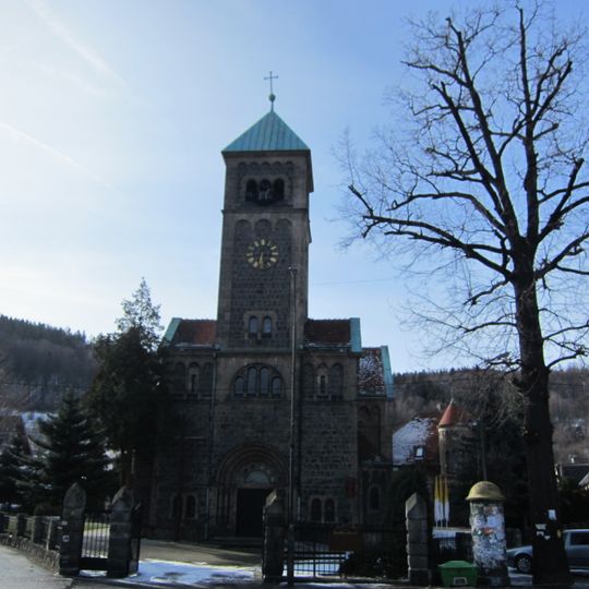 Saint Anthony of Padua church in Piechowice