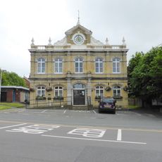 East Cowes Town Hall