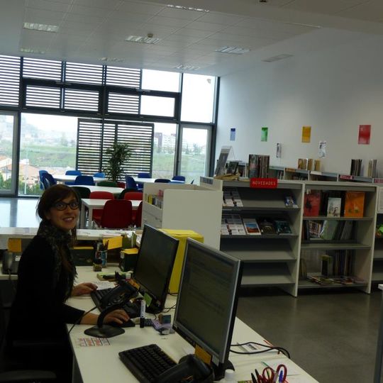 Biblioteca Pública Municipal de Salamanca - Vistahermosa