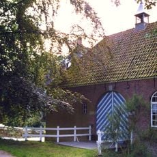 Herinckhave: linker bouwhuis