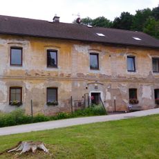 Former hospital in Svoboda nad Úpou