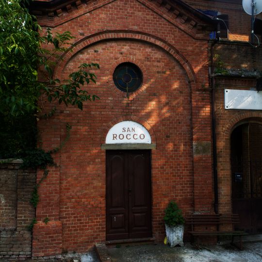 Èglise de Saint Rocco