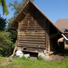 Granary in the Oberbüel