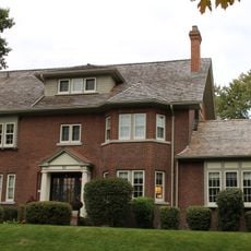 Charles Wickett House