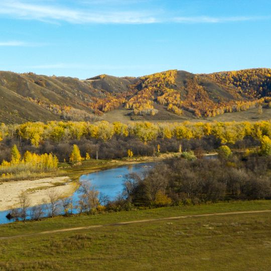Zapovednik Sjajtan-Taoe