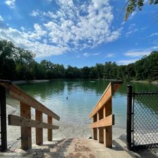 The Pond Beach