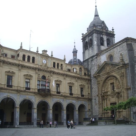 Iglesia De San Juan Bautista