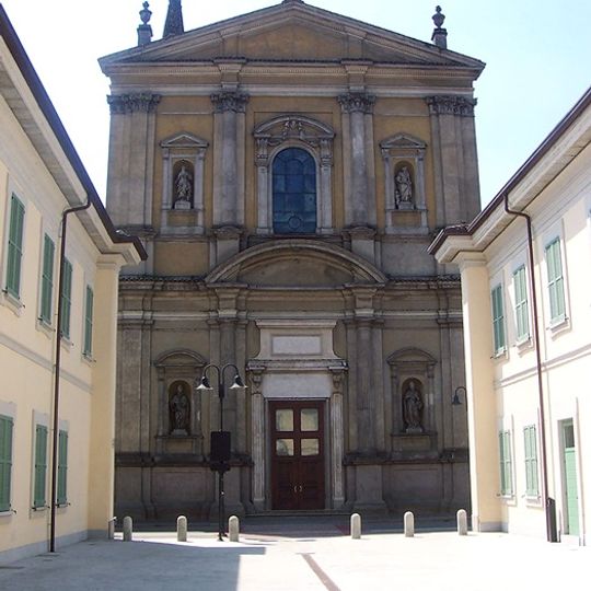 Chiesa della Madonna Immacolata e di San Zeno