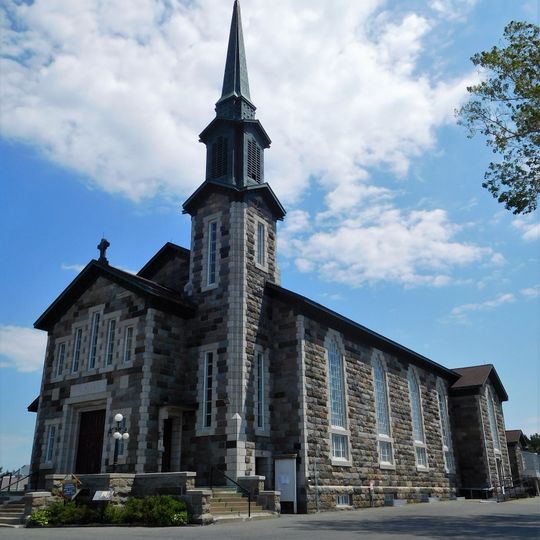 Sainte-Flavie Church