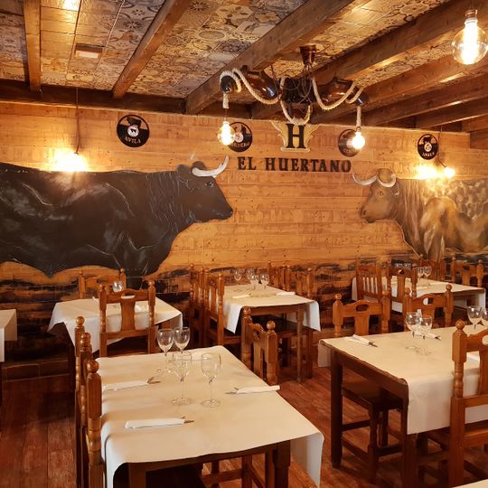 Mesón El Huertano