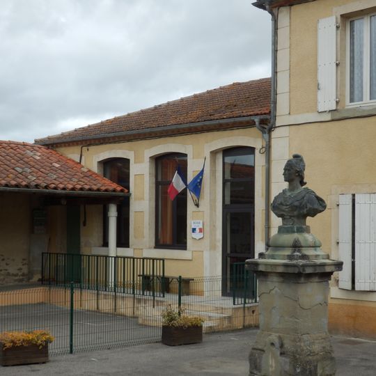 Fontaine de la République