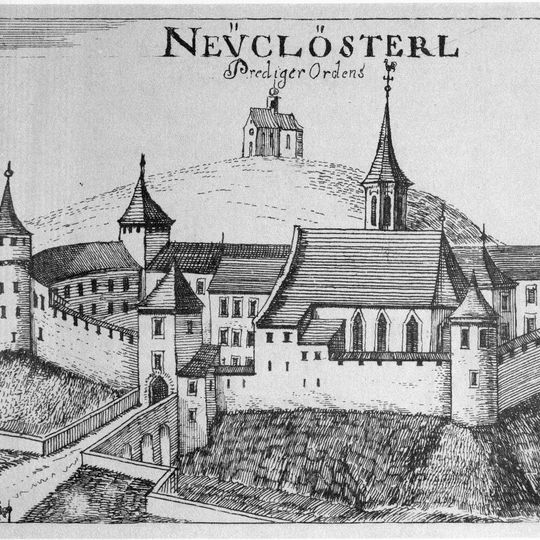 Novi Klošter Monastery