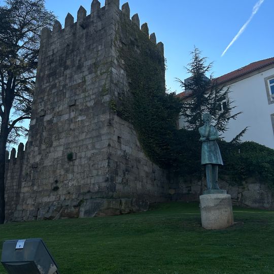 Torres da Muralha Fernandina