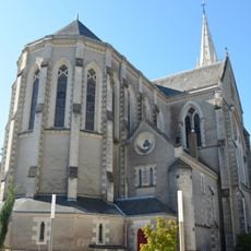 Église Saint-Martin-de-Vertou de Vertou