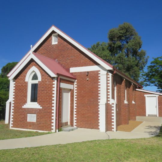 Church of Our Lady of the Immaculate Conception, Harvey