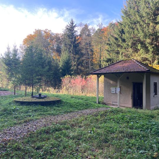 Pumpstation Schaichtal