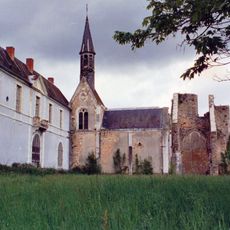 Abbaye de Loroy