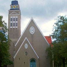 Jesus-Christ-Church Falkenberg/Elster