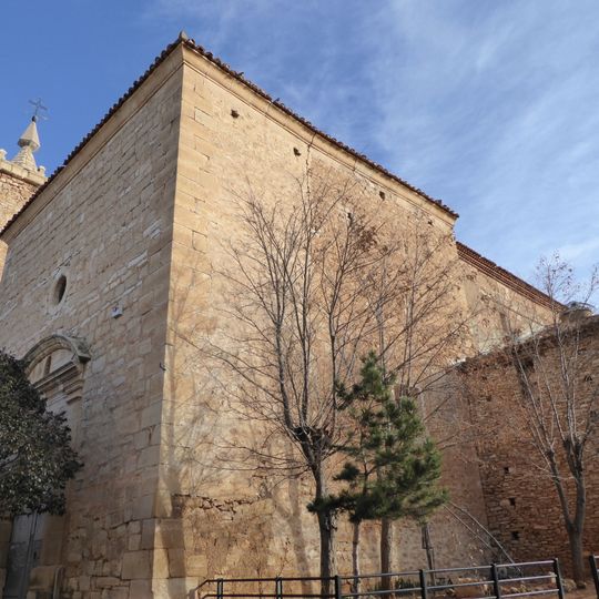 Iglesia de San Pedro Apóstol