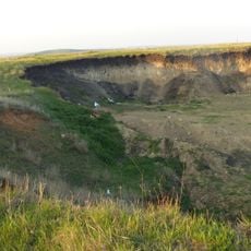 Cociulia excavation site