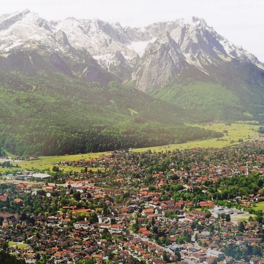 Garmisch-Partenkirchen