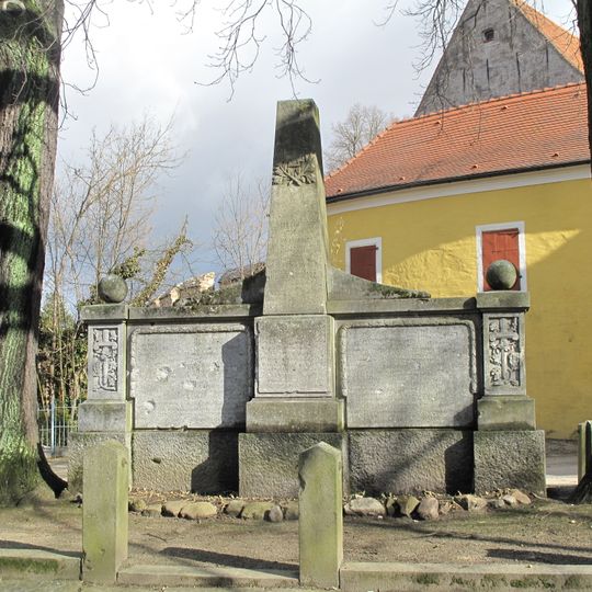 Kriegerdenkmal Horka
