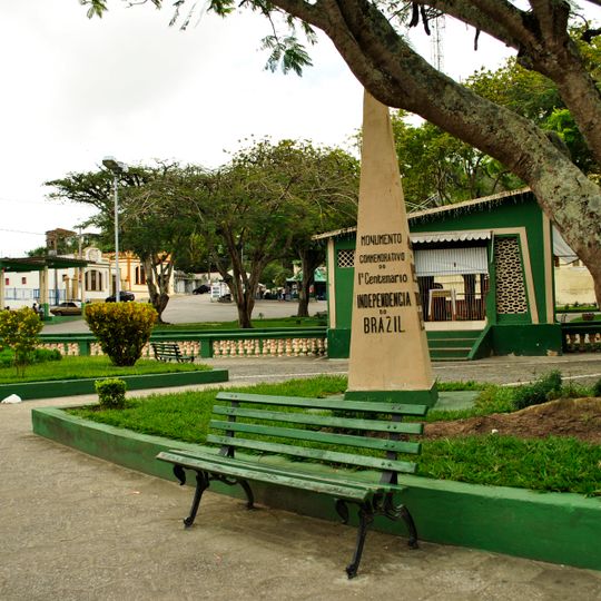 Centro Histórico de Bananeiras