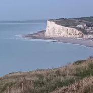 Falaise du Tréport