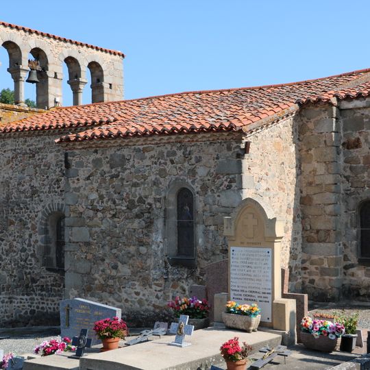 Chapelle Notre-Dame de Bussy-Albieux