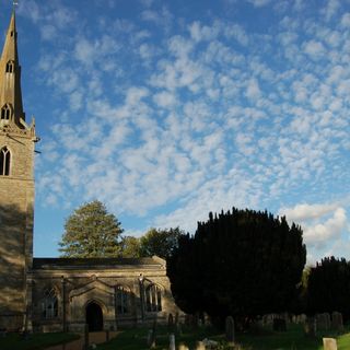 Igreja de São Pedro (Sharnbrook)