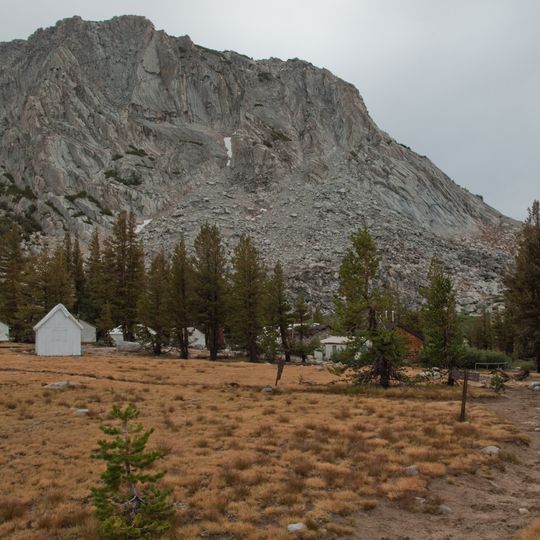 Vogelsang High Sierra Camp