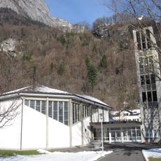 Reformed church in Sargans