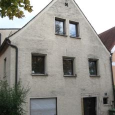 Ehemaliges Schiffsmeisterhaus