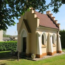 Kaple ve Starých Srbicích