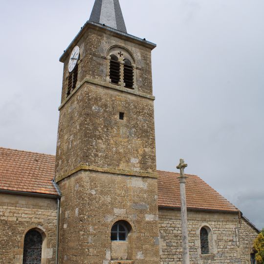 Église de l'Assomption-de-la-Vierge de Lamancine