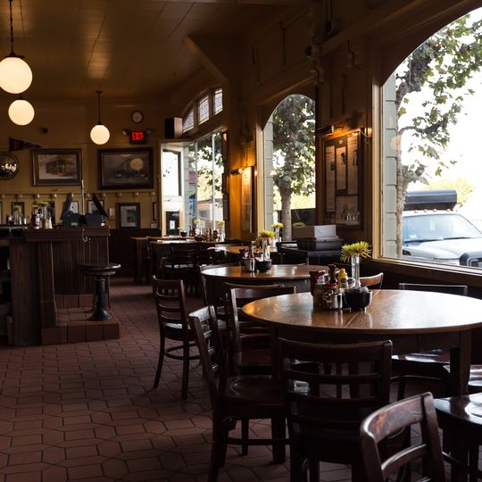 Buena Vista Cafe